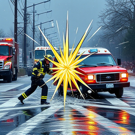 collision estimate