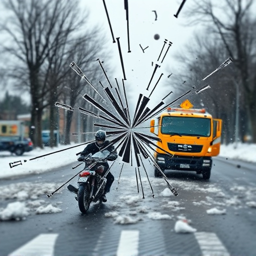 collision estimate