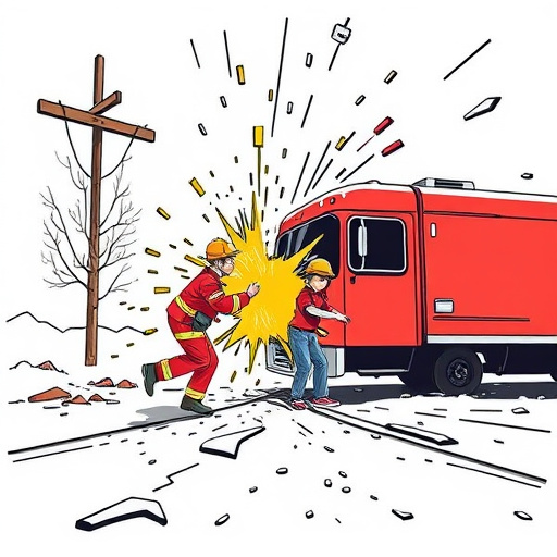collision estimate