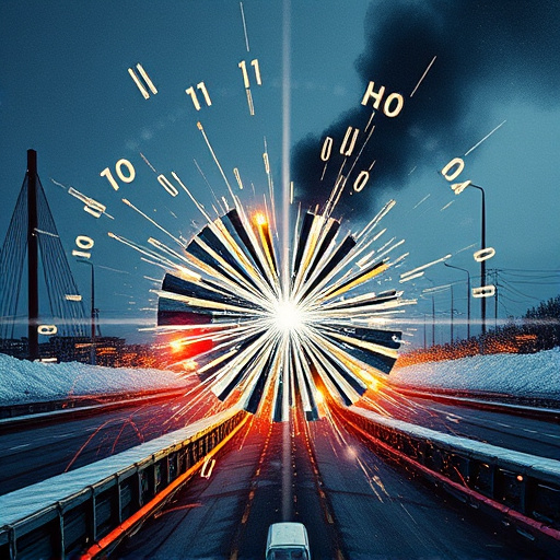 collision estimate