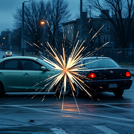collision estimate