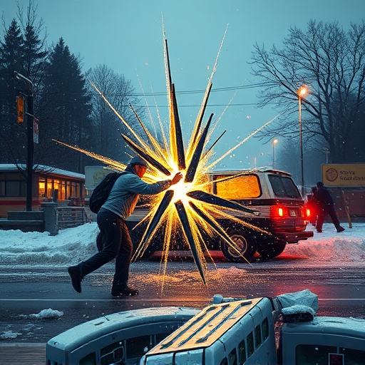 collision estimate
