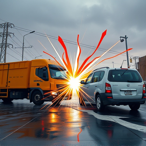 collision estimate