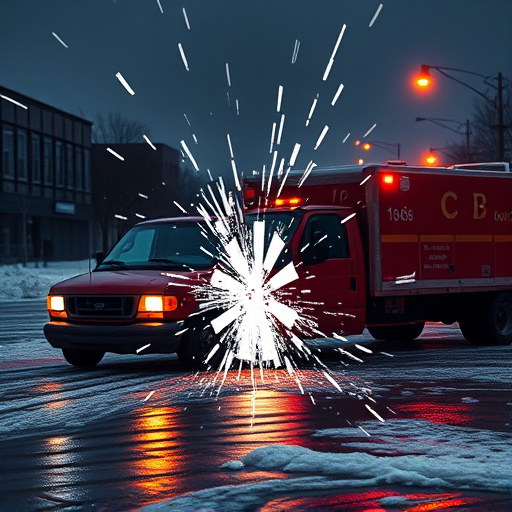 collision estimate