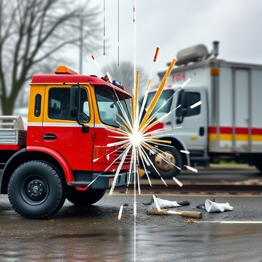 collision estimate