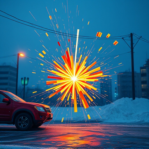 collision estimate