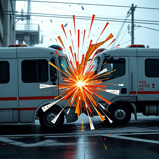 collision estimate