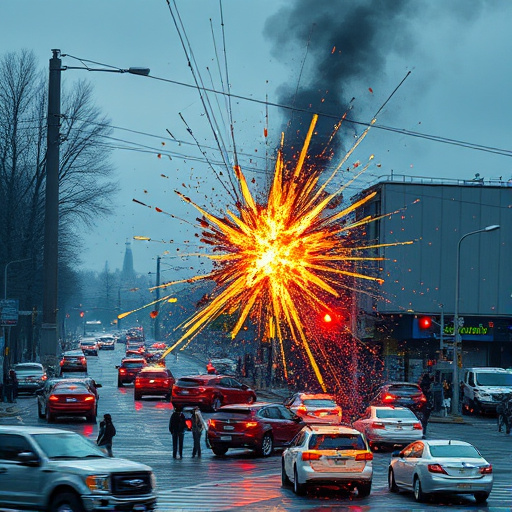 collision estimate