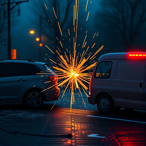 collision estimate