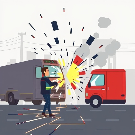 collision estimate
