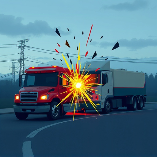 collision estimate