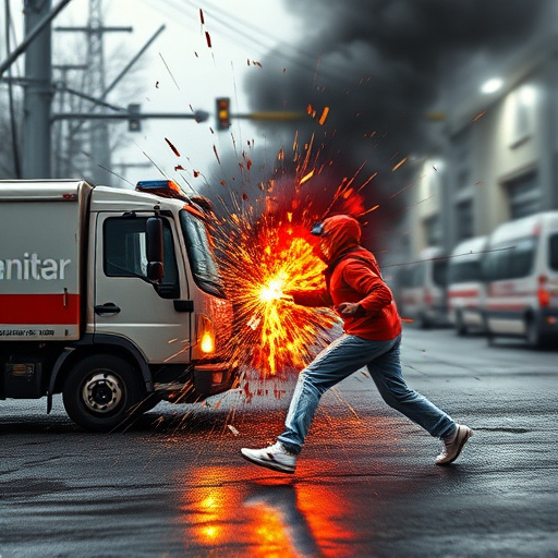collision estimate