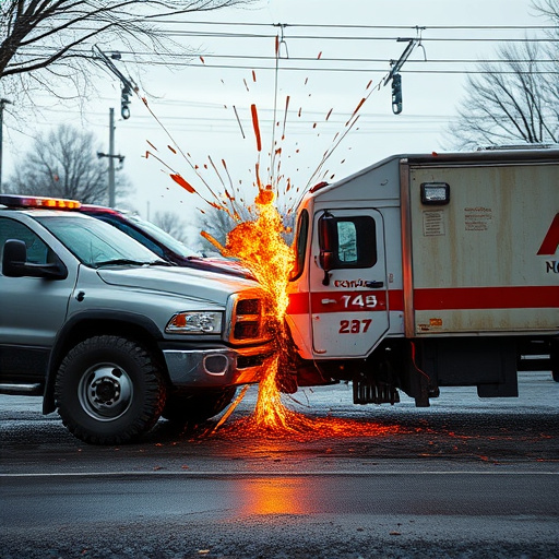 collision estimate