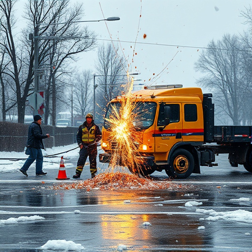 collision estimate