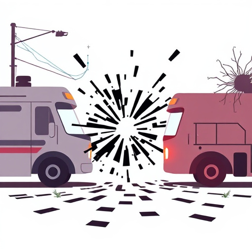 collision estimate