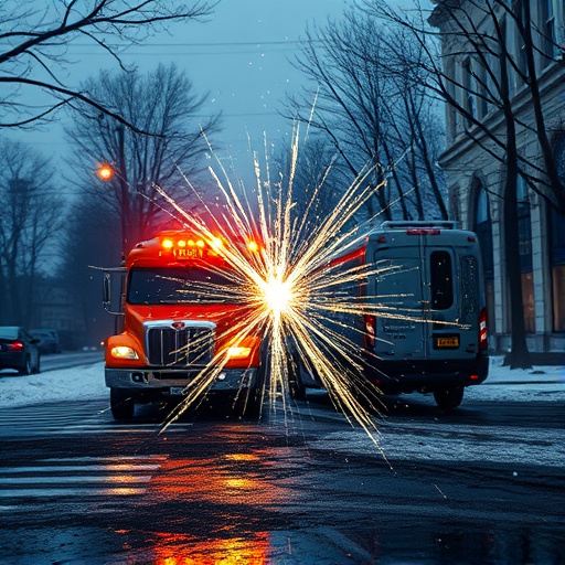 Vehicle Collision Specialists: Unlocking Complex Damage Solutions