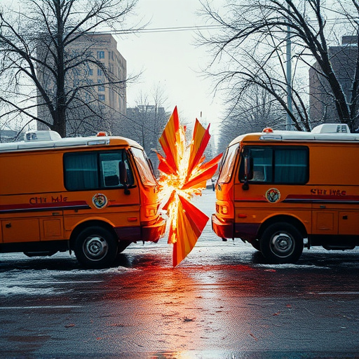 collision estimate