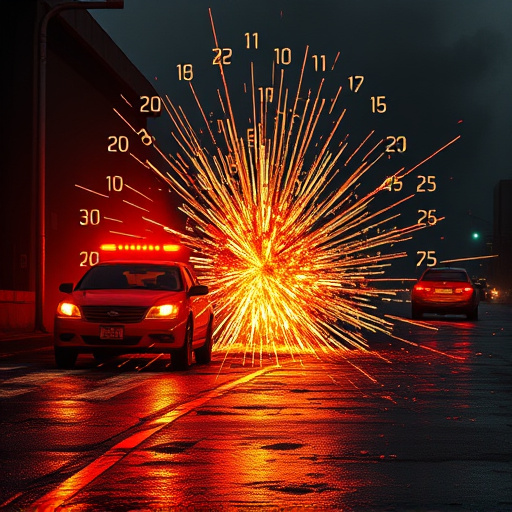 collision estimate