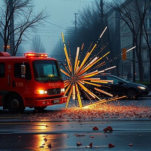 collision estimate