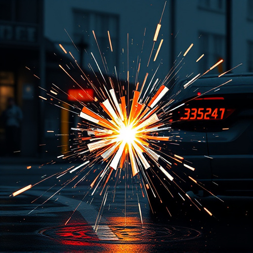 collision estimate