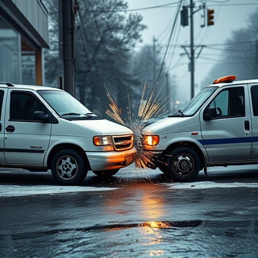 collision estimate