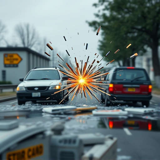 collision estimate