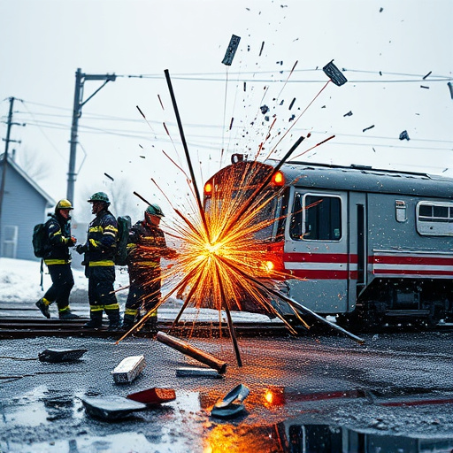 collision estimate