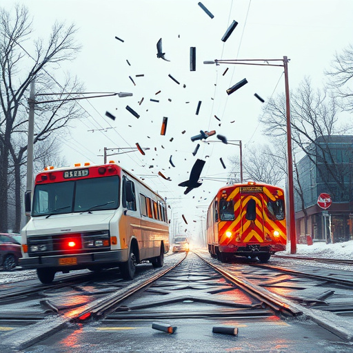 collision estimate