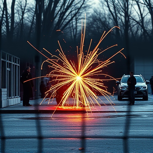 collision estimate