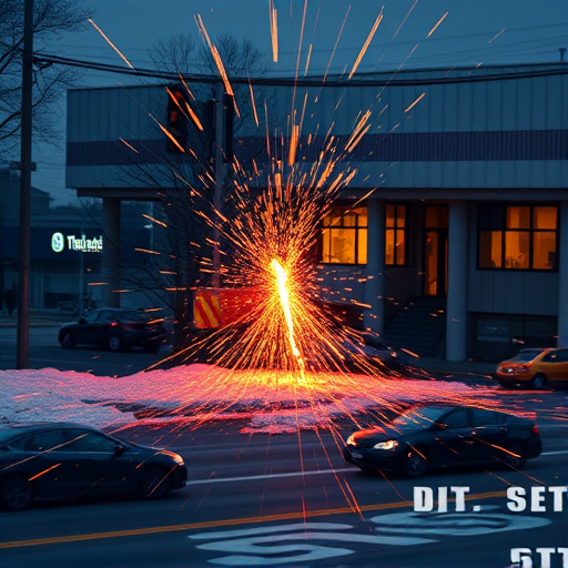 collision estimate