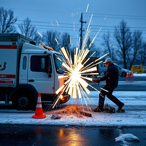 collision estimate
