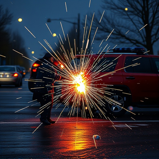 collision estimate