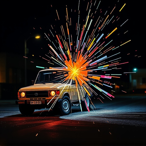 collision estimate