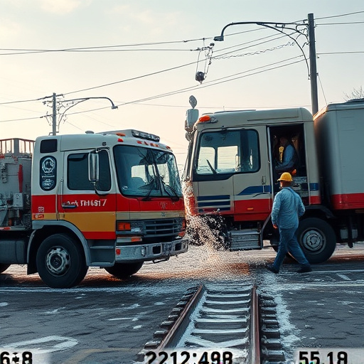collision estimate