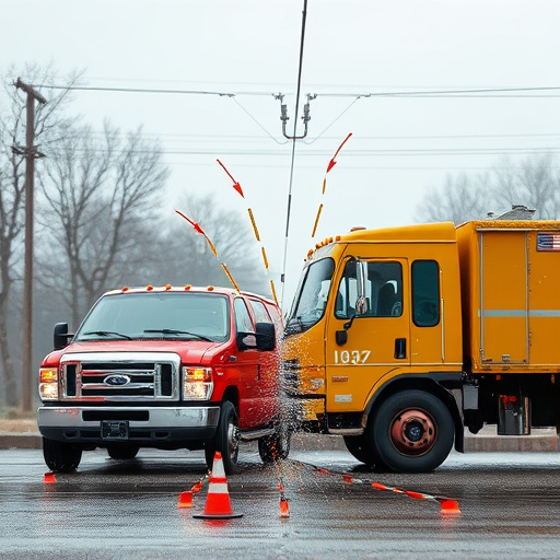 collision estimate