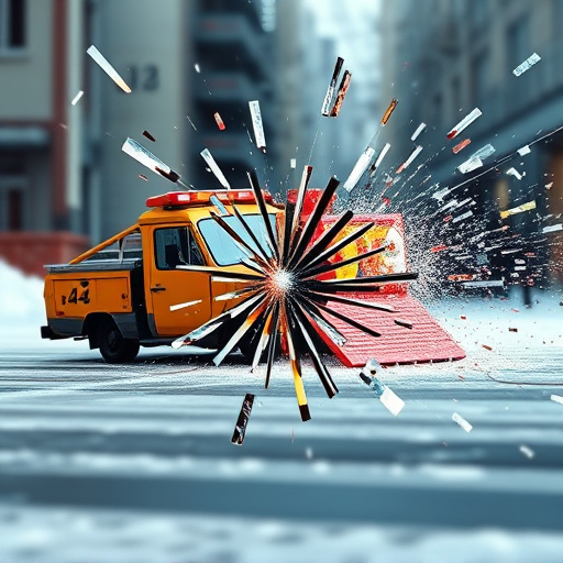 collision estimate