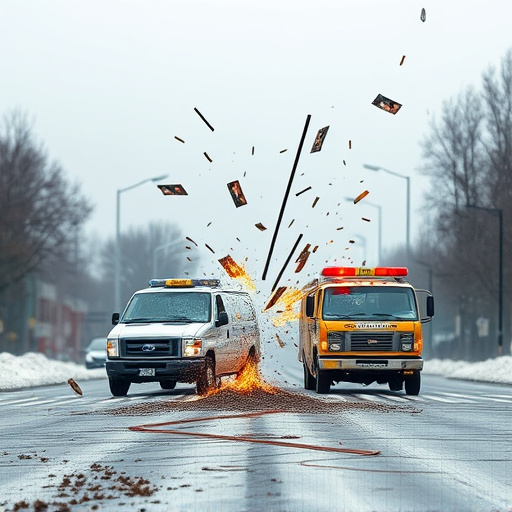 collision estimate