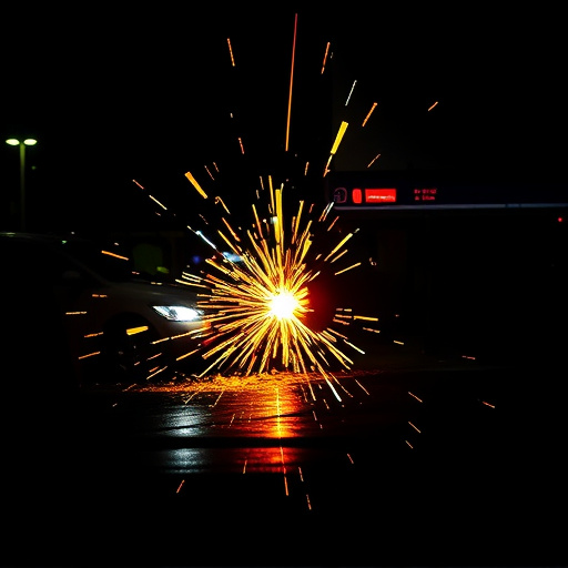 collision estimate