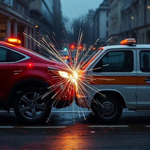 collision estimate