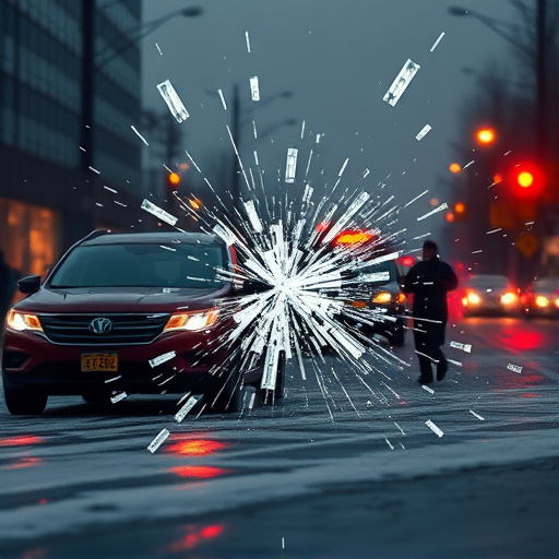collision estimate