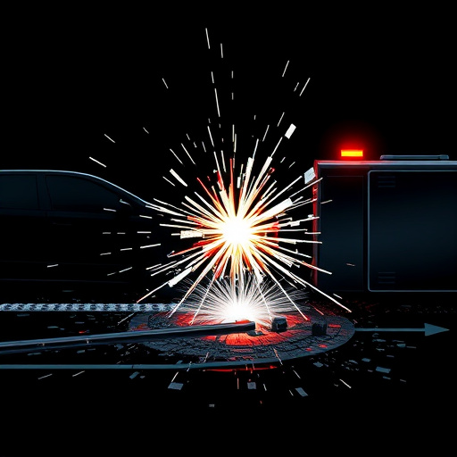 collision estimate