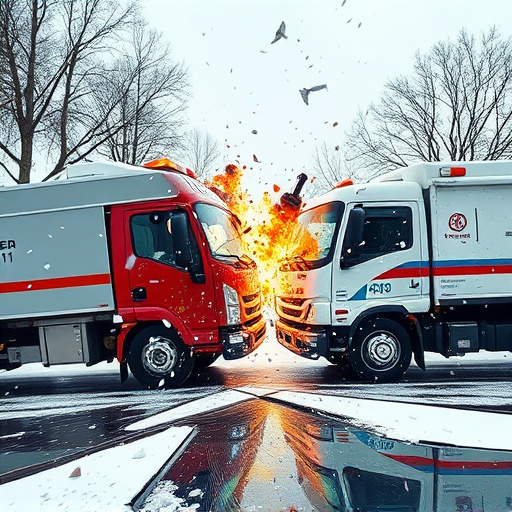 collision estimate