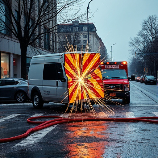 collision estimate
