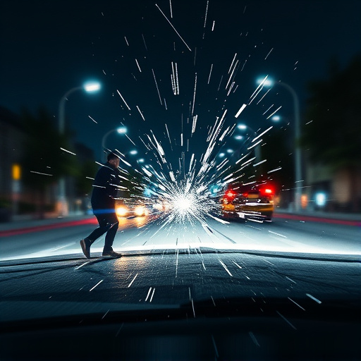 collision estimate
