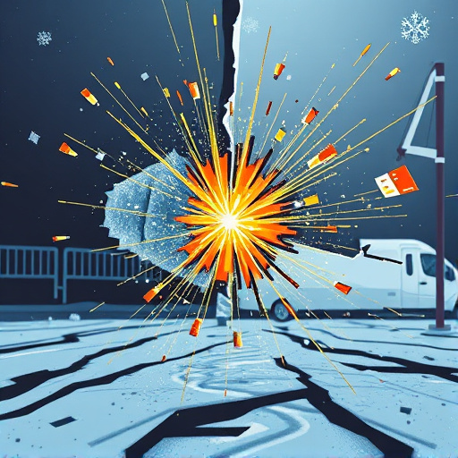 collision estimate