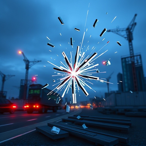 collision estimate