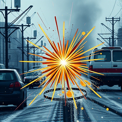 collision estimate