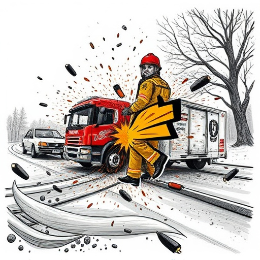 collision estimate