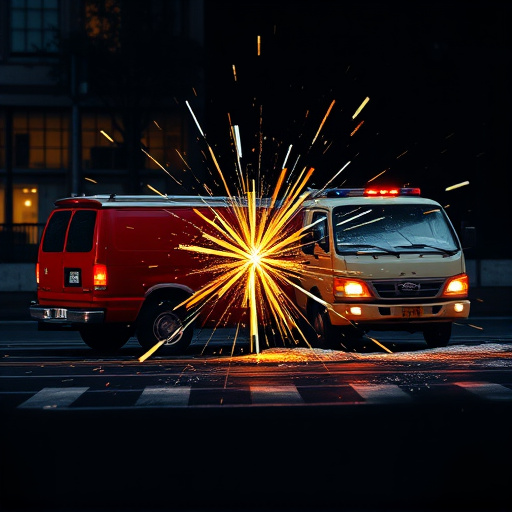 collision estimate