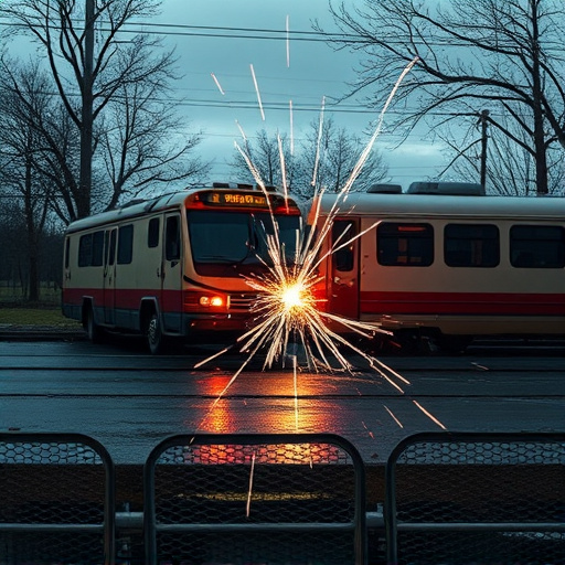 collision estimate
